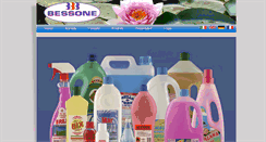 Desktop Screenshot of bessone.cn.it